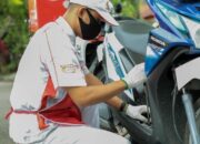 Motor Tiba-tiba Bermasalah di Jalan, Honda Care Menara Agung Siap Datangi Konsumen