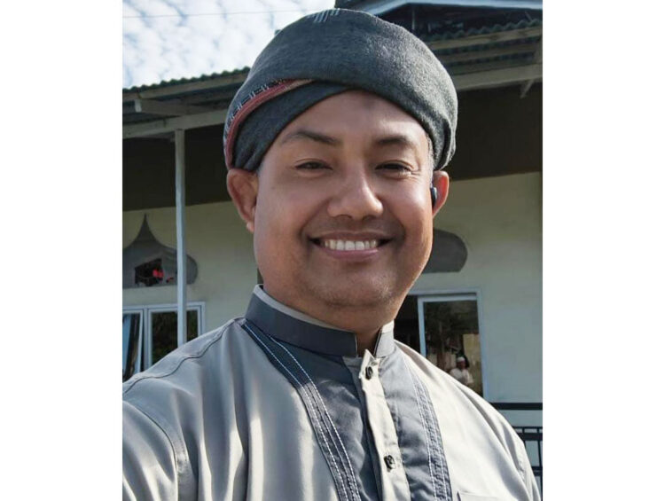 Syafrizen,SH Datuk Rang Batuah Ustad Zen Hoki (UZH)