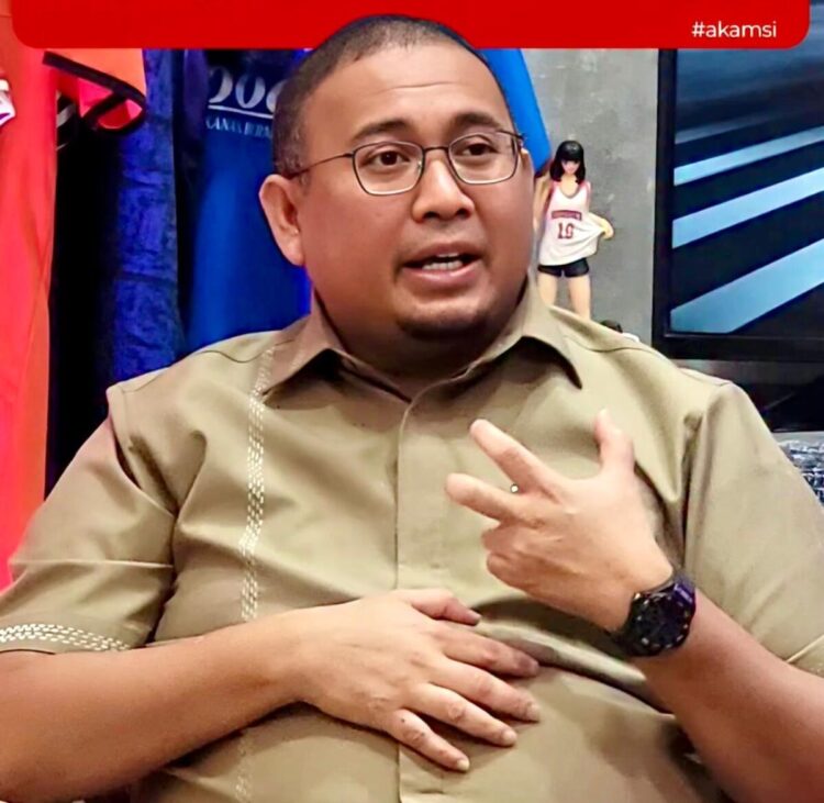 RUPS PT LIB, Andre Rosiade: Momentum Erick Thohir Bersih-bersih Mafia Bola 1 IMG 20250706 WA0000