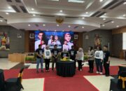 Diproduseri oleh Istri Kapolda Sumbar, Film Pendek ‘Bhayang Terakhir’ Raih Juara Lomba Video Kreatif Polri