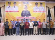 Ulil Azmi Resmi Jabat Kajari Payakumbuh, Sinergi Forkopimda Semakin Kuat