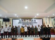 Wakil Bupati Rahmat Hidayat, Apresiasi dan Terima Kasih Kepada Pimpinan dan Seluruh Anggota DPRD