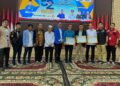 Peringati Harlah Ke-52, KNPI Sijunjung Gelar Simposium Kepemudaan dan Lepas Bibit Ikan di Sungai 9 Peringati Harlah Ke-52, KNPI Sijunjung Gelar Simposium Kepemudaan dan Lepas Bibit Ikan di Sungai