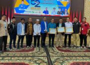 Peringati Harlah Ke-52, KNPI Sijunjung Gelar Simposium Kepemudaan dan Lepas Bibit Ikan di Sungai