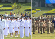 Membanggakan! Bupati Sijunjung Benny Dwifa Ditunjuk jadi Komandan Upacara Kelulusan Praja di IPDN, Presiden RI Prabowo Subianto Selaku Inspektur