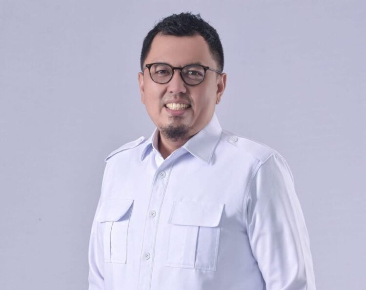 Perantau Minang Serukan Kedamaian 1 Sekjen DPP IKM, Braditi Moulevey Rajo Mudo