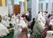 Jemaah Ramai Hadiri Subuh Mubarakah di Masjid Nurul Amri