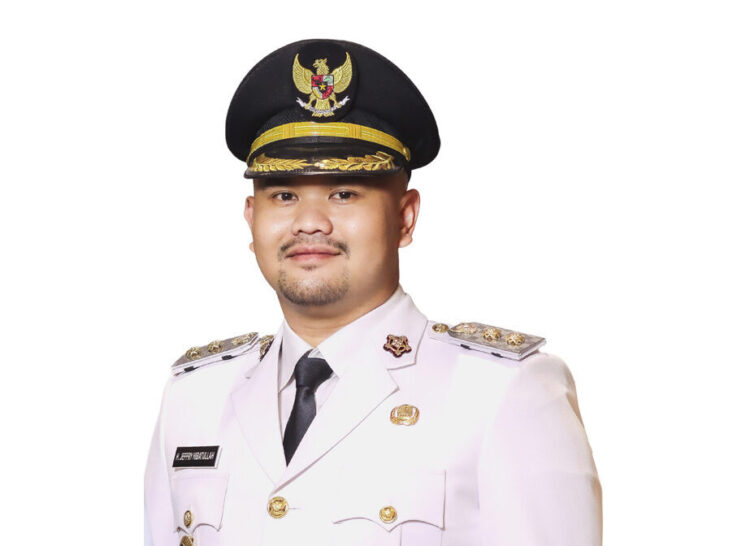 Wawako Jefri Hadiri Malam Renungan Suci HANI 2025 1 Jeffry Hibatullah