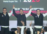 Kaesang Pangarep Terpilih lagi Menjadi Ketum, PSI Yakin Masuk Senayan pada 2029