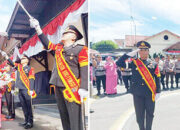 Kapolresta Bukittinggi Resmi Berganti Ditandai Upacara Pedang Pora