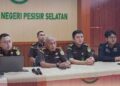 Kajari Pessel Ikuti Rakor MBG di Indonesia