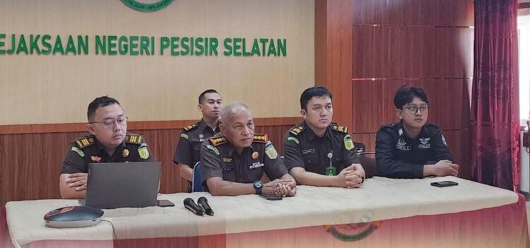 Kejari Pessel Ikuti Rapat Koordinasi Pelaksanaan MBG di Indonesia