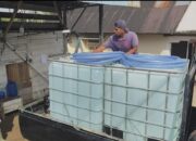 Musim Kemarau, Masyarakat Banyak Beli Air Bersih