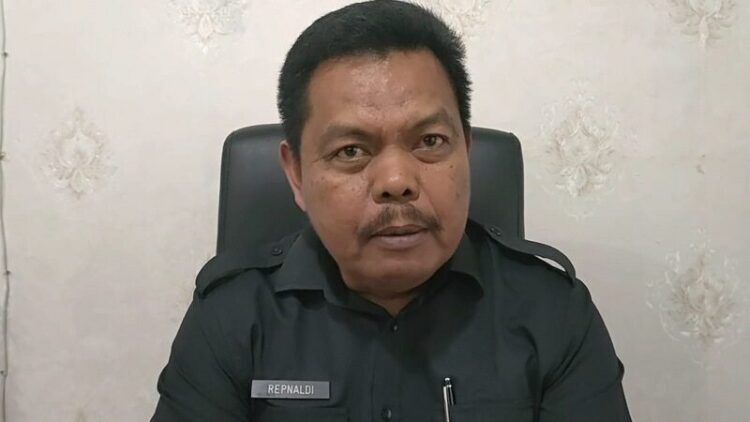 Program HPL Gencar Disosialisasikan BPN, Repnaldi: Berikan Kepastian Hukum Tanah Ulayat 1 Repnaldi
Kepala ATR /Badan Pertanahan Nasional Kota Solok