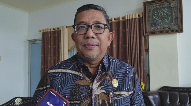 Adrian Wahyudi
Kepala BKPSDM Kabupaten Lima Puluh Kota,