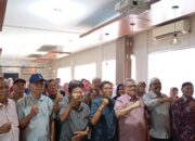 Ketua DPRD Sumbar Muhidi Tampung Aspirasi Warga Andalasdan IKB Setwan Padang, Persoalan Pendidikan, Ekonomi, Infrastruktur dan Irigasi