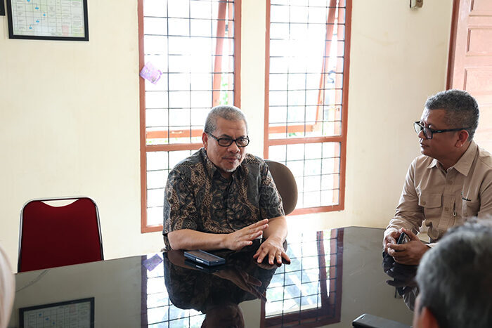 Ketua DPRD Sumbar Dorong Pengelolaan Sampah jadi Sumber Peningkatan PAD, Muhidi: Harus ada Inovasi Pengembangan Industri Daur Ulang 1 KUNKER—Ketua DPRD Provinsi Sumatera Barat, Muhidi melakukan kunjungan kerja ke Tempat Pembuangan Akhir (TPA) Regional Payakumbuh, Jumat (4/7).