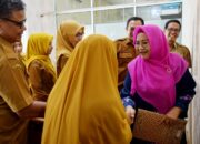 Ketua TP PKK Agam Diskusi Dengan Dinas Perkim, Bahas Tindak Lanjut Kunjungan ke Nagari Data