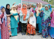 Ketua TP-PKK Agam Tinjau Nagari Baringin, Prioritaskan Akses Air Bersih bagi Warga