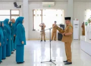 Pengurus PKK Kabupaten Pasaman 2025-2030 Dikukuhkan