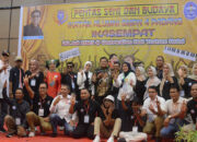 IKASEMPAT Gelar Pentas Seni dan Budaya, Rencana Mendirikan Koperasi Didukung Anggota DPD Pusat