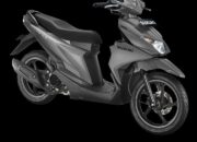 Keunggulan Motor Matic Suzuki Nex II, Desain Stylish dan Konsumsi BBM Efisien