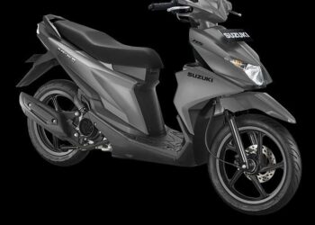 Keunggulan Motor Matic Suzuki Nex II, Desain Stylish dan Konsumsi BBM Efisien