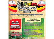 Agam Cup 2025, Batu Akik Bangkit Lagi Lewat Kontes Bandusanak