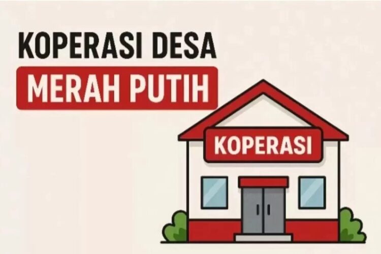 Peresmian 80.000 Kopdes Merah Putih Diundur jadi 21 Juli 2025 1 ILUSTRASI—Kopdes Merah Putih.