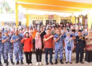 Lanud Sutan Sjahrir Hadir untuk Rakyat, Khitanan Massal Warnai Hari Bhakti TNI AU ke-78 di Padangpariaman