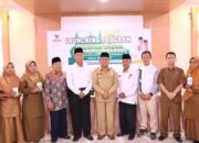 Baznas Kota Solok Luncurkan Program Sedekah Subuh Serambi Madinah