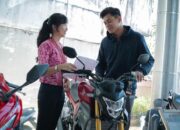 Promo Honda Back To School di Menara Agung, Beli CB150R di Bonus Aksesoris Seat Cowl