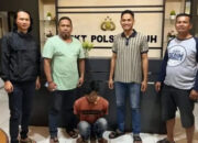 Parah! Tiga Sekawan Bobol Kandang Ayam, Seng Alumunium Diembat lalu Dijual untuk Berfoya-foya