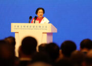 Singgung Pidato Bung Karno di PBB, Megawati Minta Peperangan Global Dihentikan