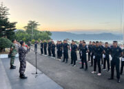 Menuju Tes Pusat di Magelang, 33 Orang Calon Taruna Akademi TNI Paselinda Padang Tinggalkan Sumbar