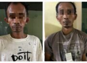 Rumah ‘Sarang Narkoba’ Digerebek, 2 Pengedar Sabu Diringkus