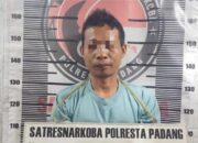 Penjual Sabu Kepergok Tunggu Pembeli di Depan Masjid