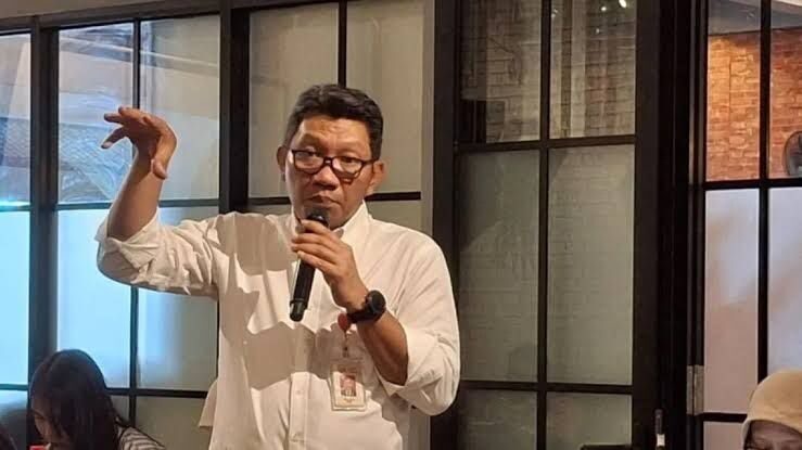 Periode Januari hingga April 2025, OJK Sumbar Terima 188 Pengaduan Lewat Aplikasi Portal Perlindungan Konsumen 1 Roni Nazra
Kepala OJK Sumbar