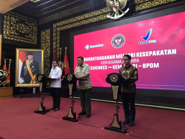 Farmasi Pertahanan Negara Bakal Produksi Obat Murah, Disalurkan Lewat Koperasi Desa Merah Putih 1 Obat Murah