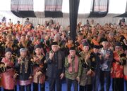 Olek Godang Batogak Pangulu, 37 Pangulu Nagari Barulak Resmi Dikukuhkan