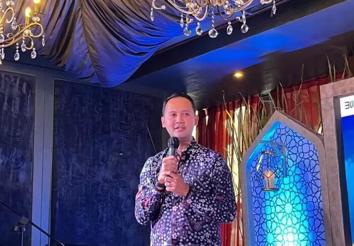 Kasus Tata Kelola Migas yang Jerat Riza Chalid, Pertamina Hormati Proses Hukum dan Janjikan Transparansi 1 Vice President Corporate Communication Pertamina Fadjar Djoko Santoso.