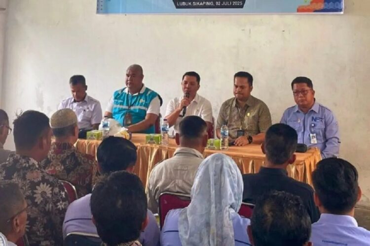 Listrik untuk Rakyat, PLN Dorong Hilirisasi Gabah di Pasaman 1 FORUM—PT PLN (Persero) UP3 Bukittinggi menggelar forum peningkatan ketahanan pangan dan huller listrik.