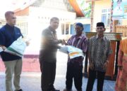 7.105 Warga Payakumbuh Terima Bantuan CBP