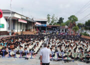 PMI Bukittinggi Gencarkan Edukasi P3K kepada Pelajar