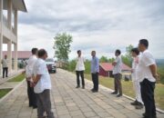 Kunjungi Kampus Program Studi di Luar Kampus Utama, Riyanda: PSDKU UNP Bagian Penting Masa Depan Pendidikan di Sawahlunto