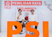 Pemungutan Suara Ketum PSI Dimulai, Bro Ron Unggul Sementara dari Kaesang