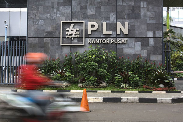 Jaga Daya Beli Masyarakat dan Industri, Pemerintah Putuskan Tarif Listrik PLN Triwulan III Tetap 1 ILUSTRASI—Kantor Pusat PLN.