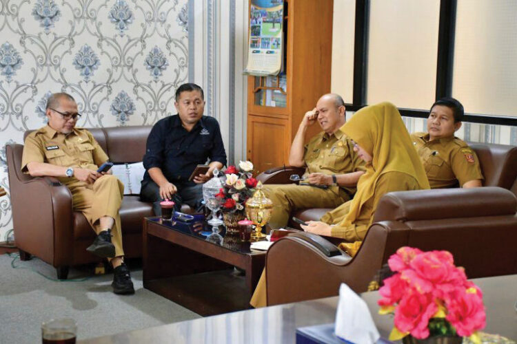 Pemkab. Agam Gelar Rapat Persiapan Sambut