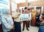 Bukittinggi Gaungkan Gerakan GENTING, Ajak Semua Pihak jadi Orang Tua Asuh Cegah Stunting