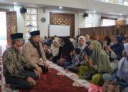 233 Mustahik Terima Bantuan Program Padang Panjang Cerdas Baznas